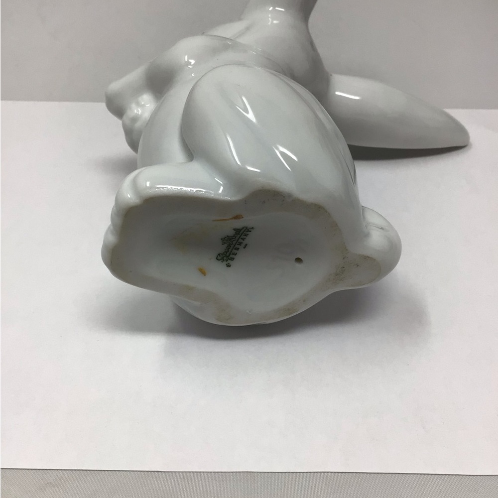 Rosenthal “Laughing Rabbit” white 1920-30 - Picture 6 of 6